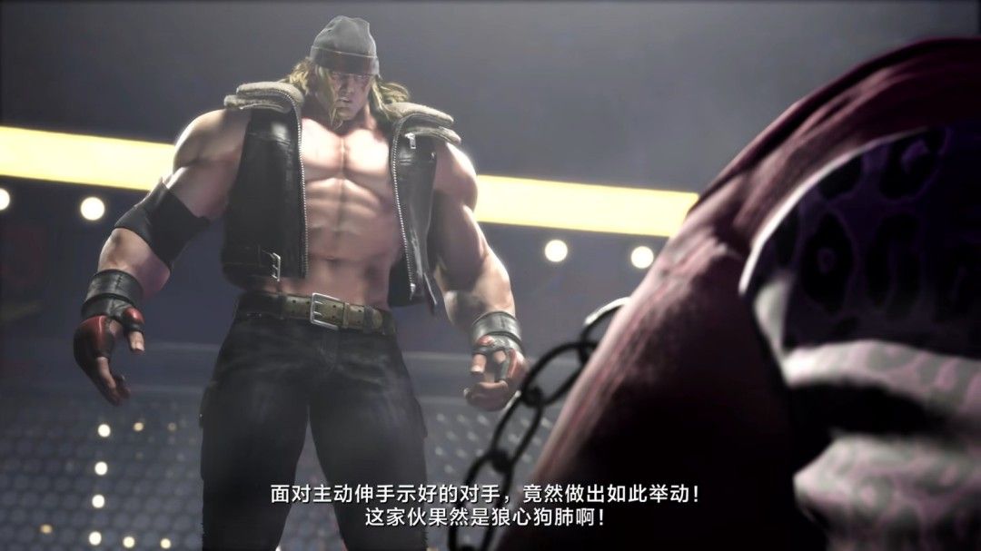 狂野炸裂！《街霸6》DLC角色Alex首曝预告片释出