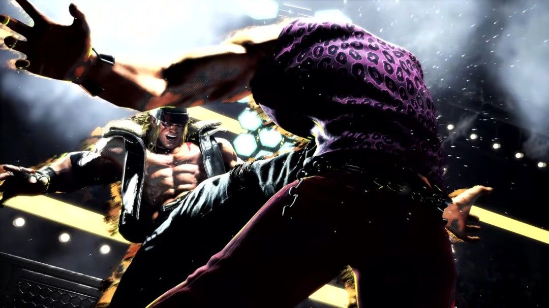 狂野炸裂！《街霸6》DLC角色Alex首曝预告片释出