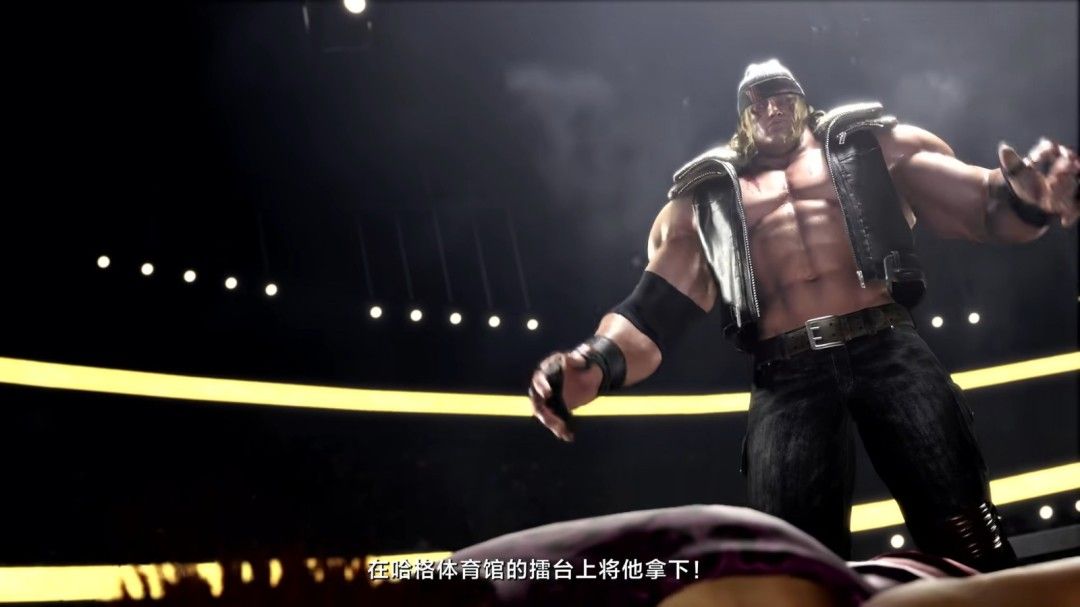 狂野炸裂！《街霸6》DLC角色Alex首曝预告片释出