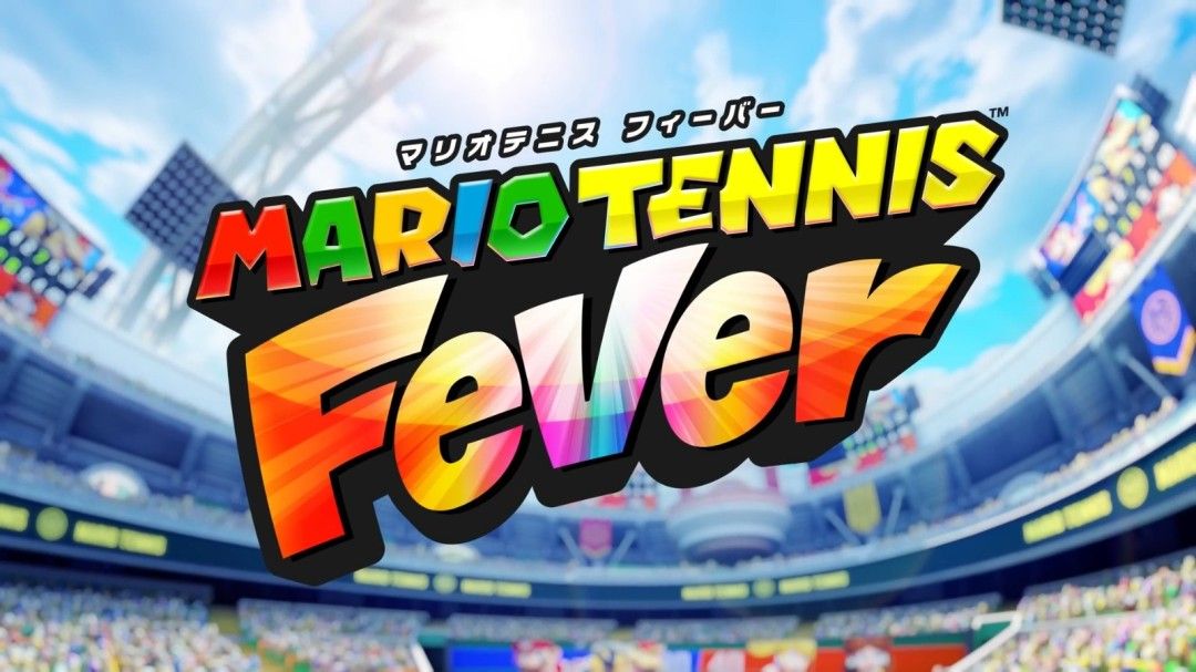 《马里奥网球：狂热》实机演示震撼公开！2月12日登陆Switch2