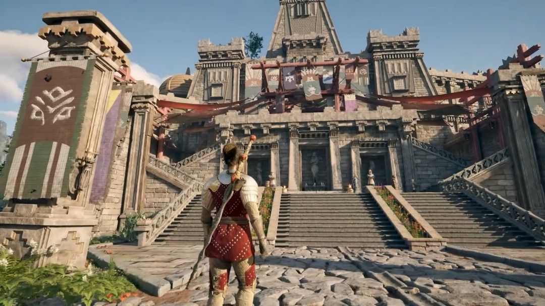 Xbox独占大作"跳船"升级-《宣誓》2月17日登陆PS5