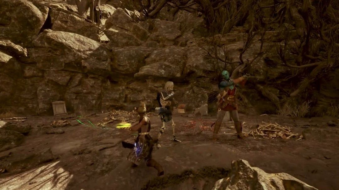 Xbox独占大作"跳船"升级-《宣誓》2月17日登陆PS5