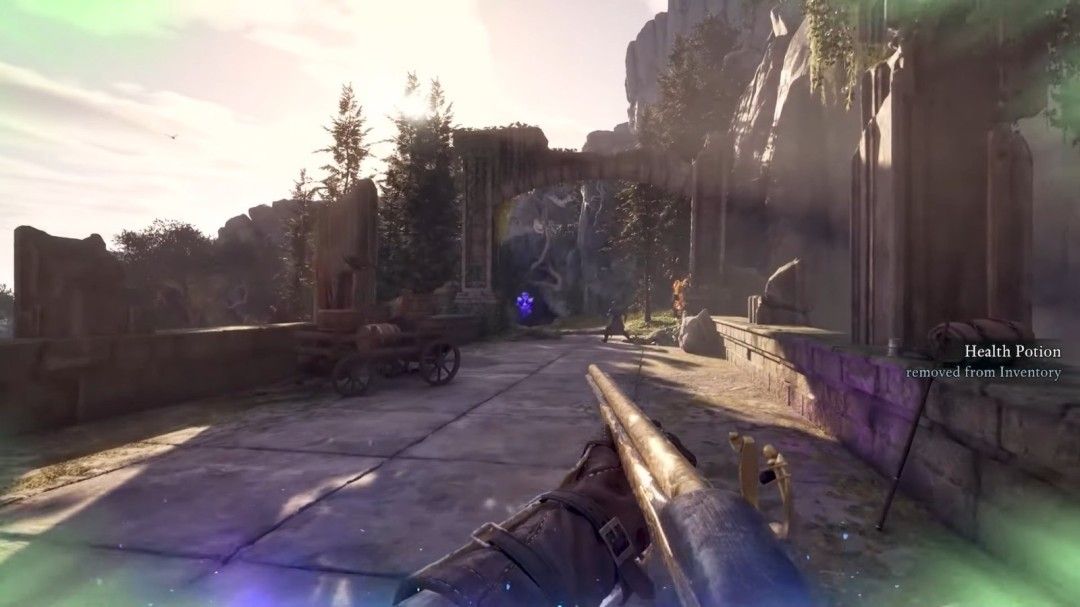 Xbox独占大作"跳船"升级-《宣誓》2月17日登陆PS5