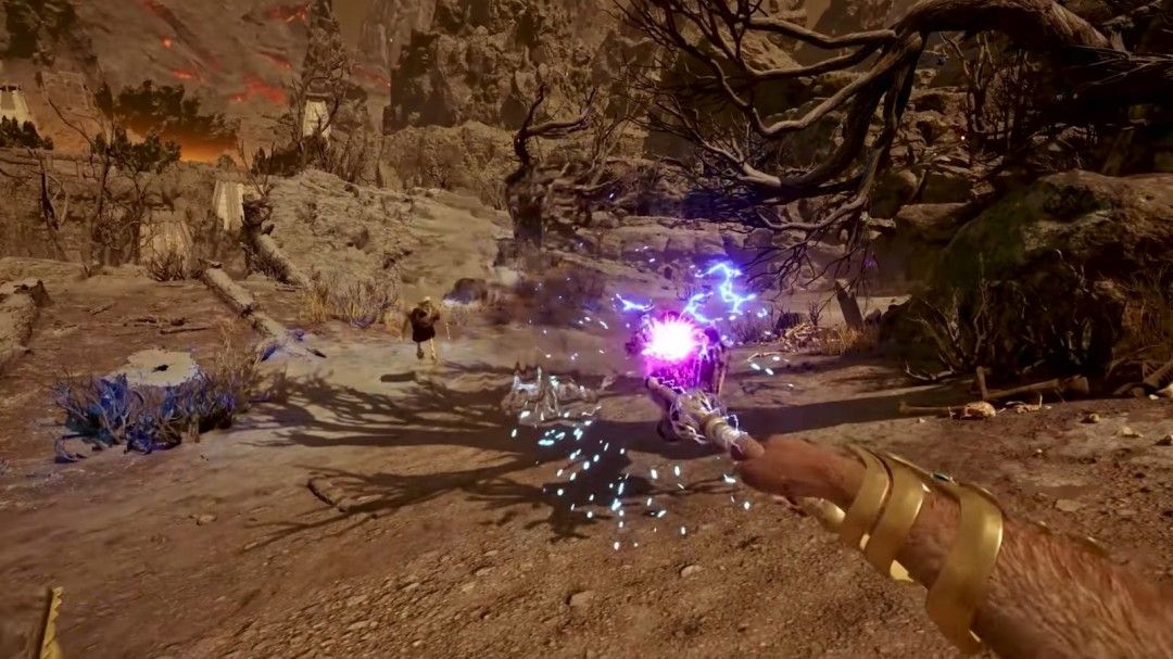 Xbox独占大作"跳船"升级-《宣誓》2月17日登陆PS5