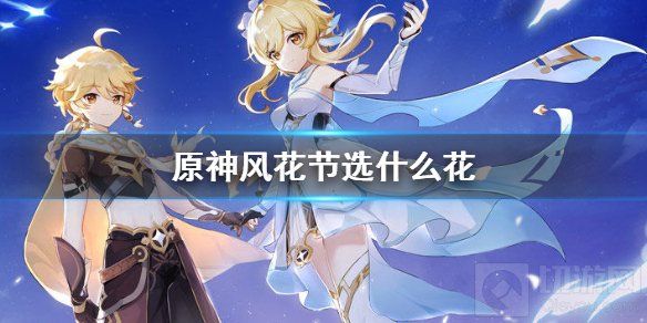 原神风花节选花指南-风花节全花种作用详解与推荐