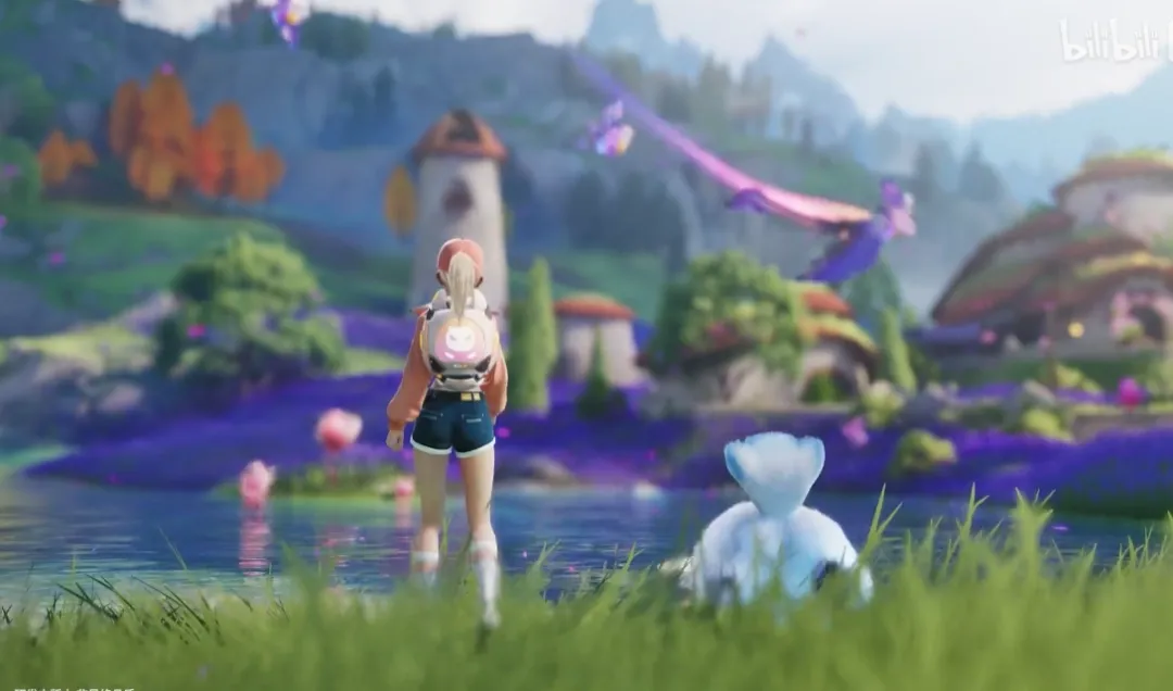 冒险再启程！国产开放世界《伊莫》二测定档1.23