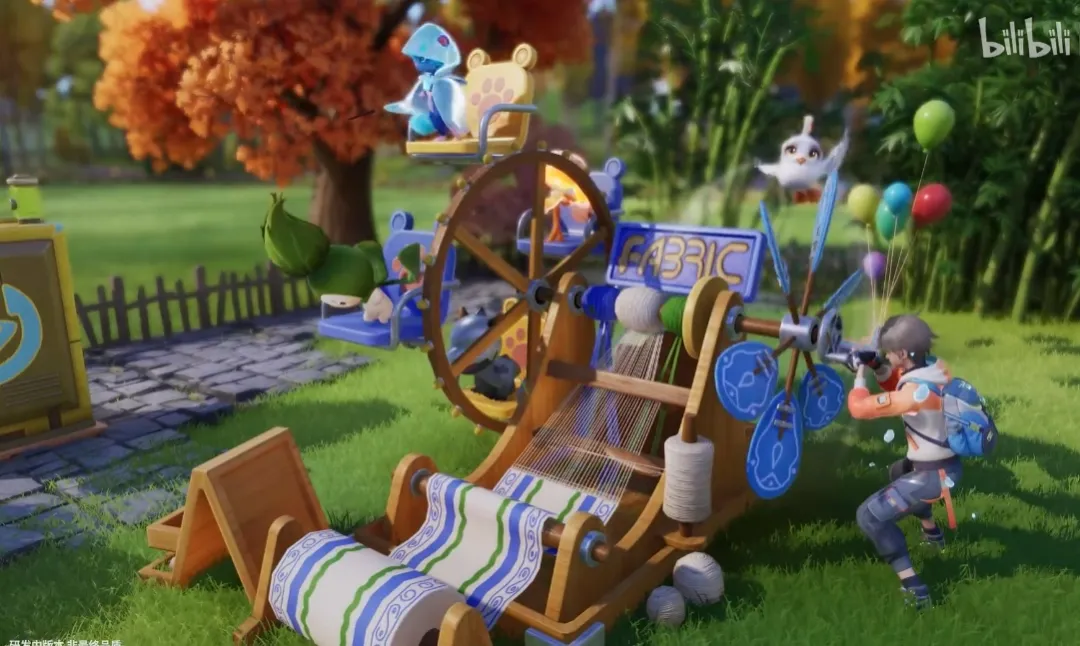 冒险再启程！国产开放世界《伊莫》二测定档1.23