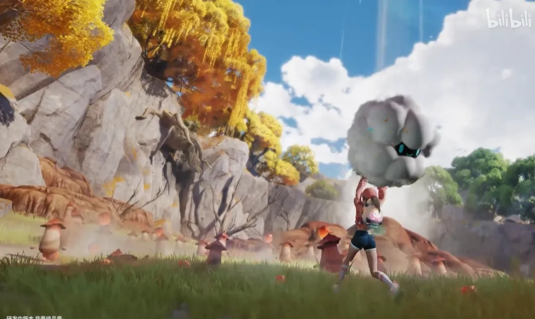 冒险再启程！国产开放世界《伊莫》二测定档1.23