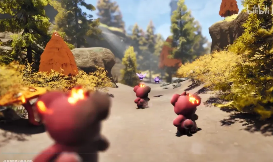 冒险再启程！国产开放世界《伊莫》二测定档1.23