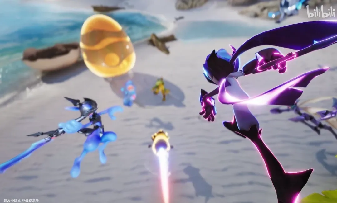 冒险再启程！国产开放世界《伊莫》二测定档1.23