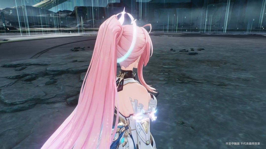 美少女驾机甲！《鸣潮》新共鸣者“爱弥斯”实机首曝