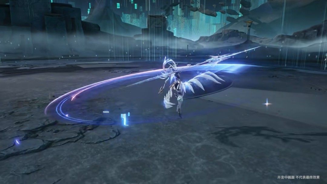 美少女驾机甲！《鸣潮》新共鸣者“爱弥斯”实机首曝