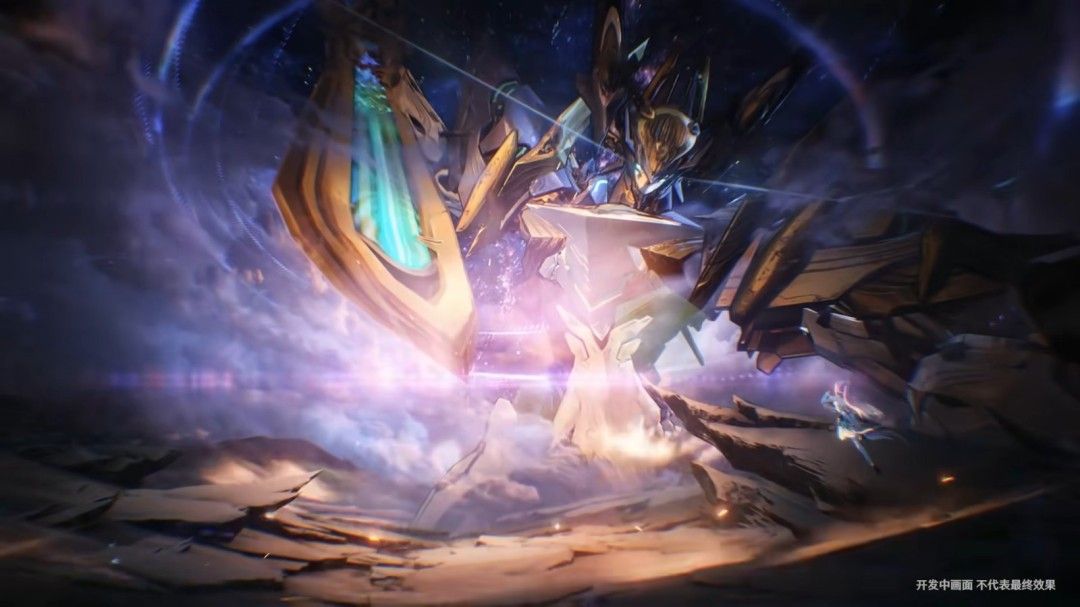 美少女驾机甲！《鸣潮》新共鸣者“爱弥斯”实机首曝