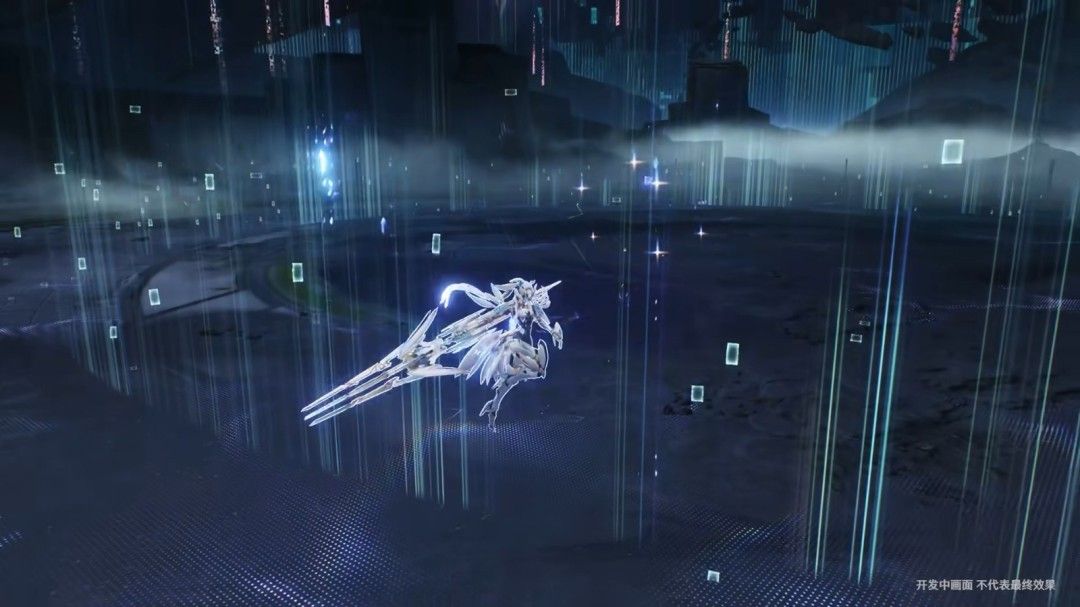 美少女驾机甲！《鸣潮》新共鸣者“爱弥斯”实机首曝