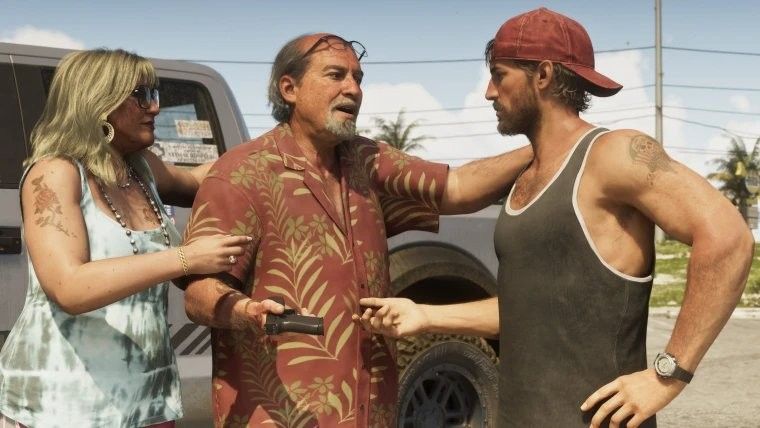 《GTA6》36次未过主机认证-真相竟是反作弊系统