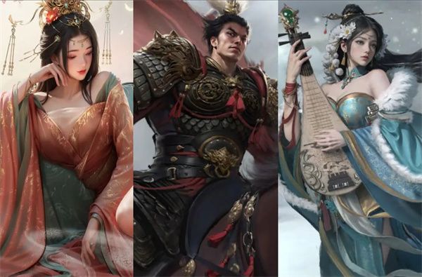 三国天下归心-虓虎连斩队终极攻略