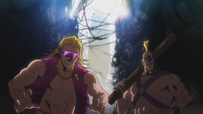 饿狼传说：群狼之城-新预告曝光北斗神拳健次郎参战