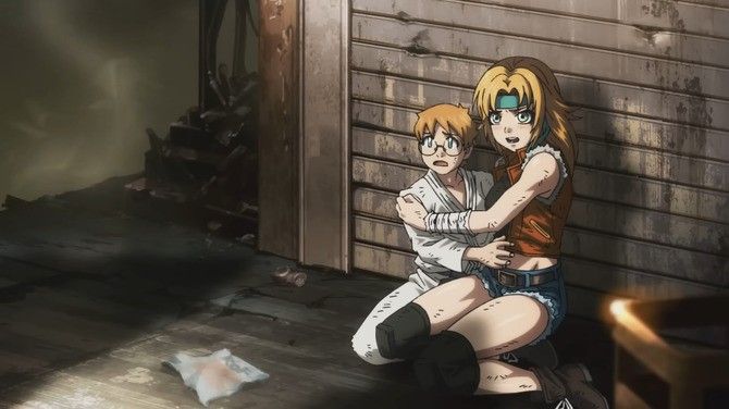 饿狼传说：群狼之城-新预告曝光北斗神拳健次郎参战