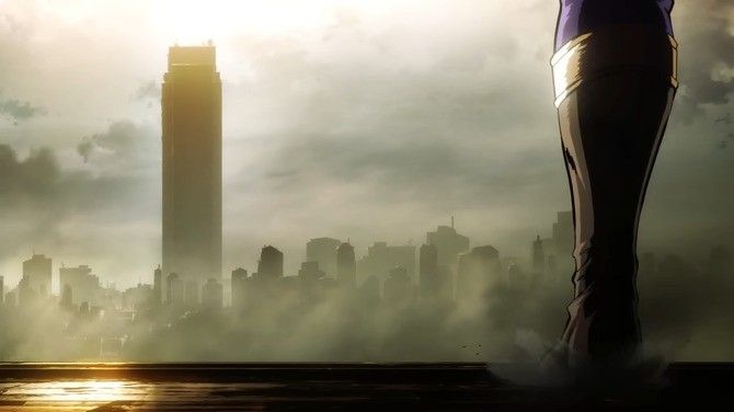 饿狼传说：群狼之城-新预告曝光北斗神拳健次郎参战