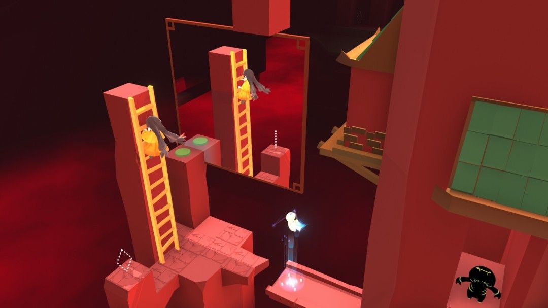 邂逅镜中倒影!视觉镜像解谜游戏《亚丽亚的倒影》震撼发售 邂逅镜中倒影!视觉镜像解谜游戏《亚丽亚的倒影》震撼发售