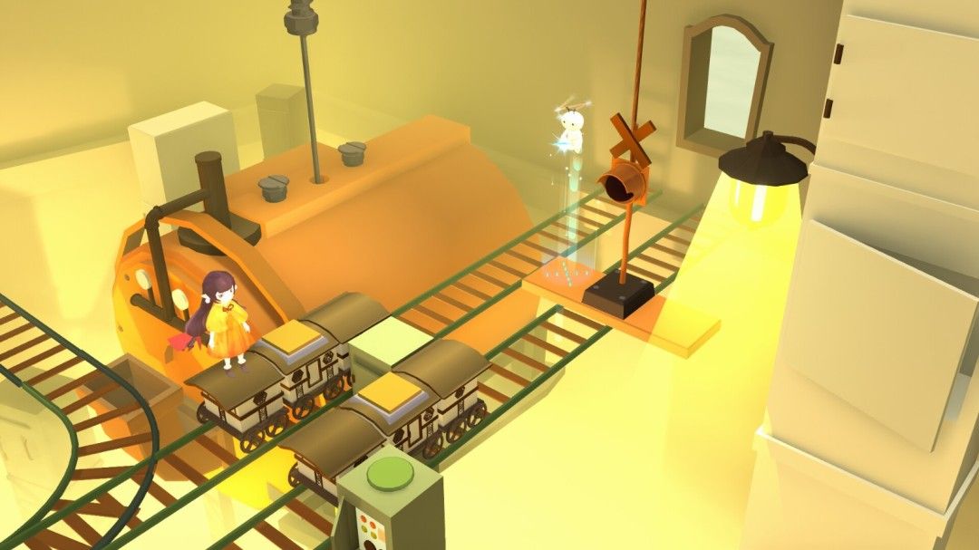 邂逅镜中倒影!视觉镜像解谜游戏《亚丽亚的倒影》震撼发售 邂逅镜中倒影!视觉镜像解谜游戏《亚丽亚的倒影》震撼发售