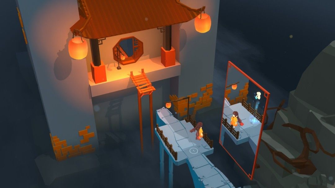 邂逅镜中倒影!视觉镜像解谜游戏《亚丽亚的倒影》震撼发售 邂逅镜中倒影!视觉镜像解谜游戏《亚丽亚的倒影》震撼发售