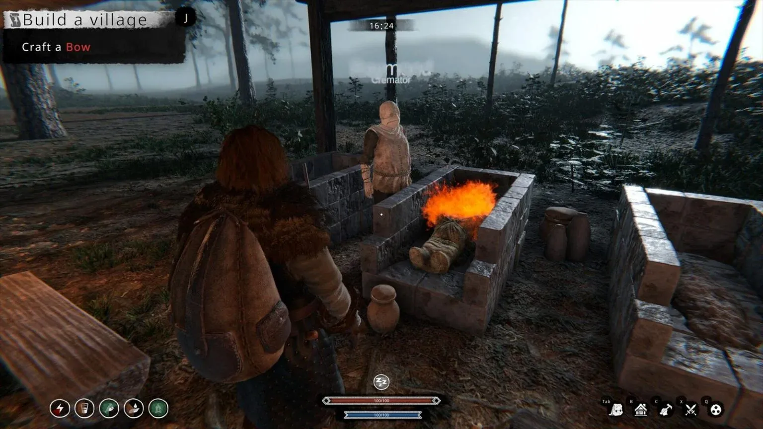 《覆巢之地》1月23日开测-中世纪疾病生存对抗冒险 《覆巢之地》1月23日开测-中世纪疾病生存对抗冒险