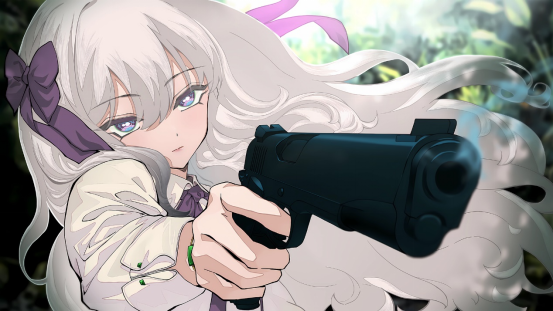 白毛萝莉X民俗悬疑AVG《蜉蝣之国的囚徒》震撼发售!首发特惠仅24.3元! 白毛萝莉X民俗悬疑AVG《蜉蝣之国的囚徒》震撼发售!首发特惠仅24.3元!