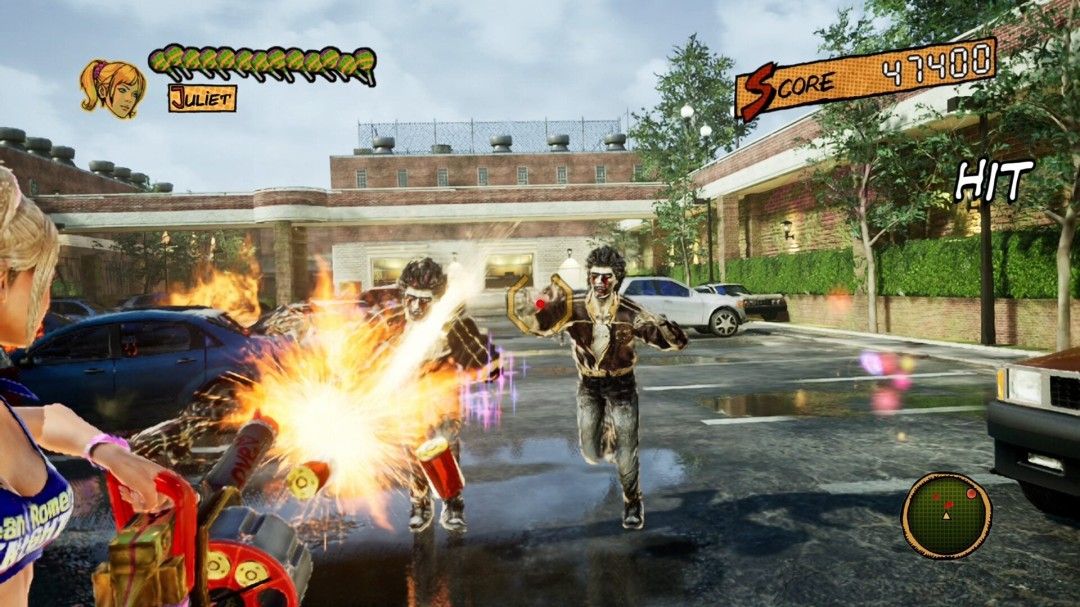 《电锯糖心：重制版》-3月26日震撼登陆Switch2