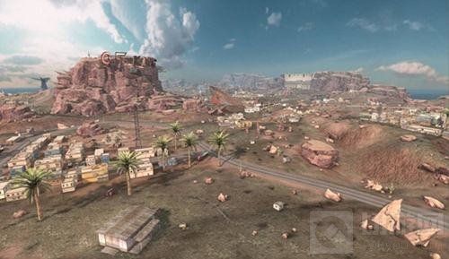 CF手游荒岛特训-AA12连发速刷僵尸房神器