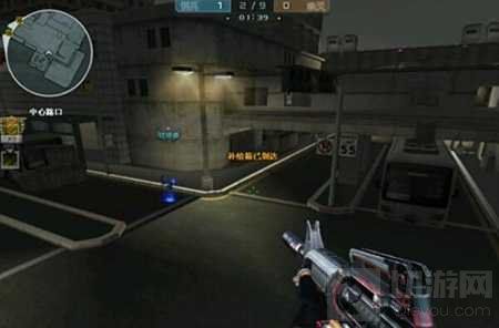 CF手游生化13号地区跑酷点位-最佳路线技巧实战分享