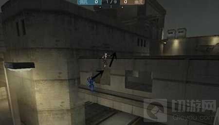 CF手游生化13号地区跑酷点位-最佳路线技巧实战分享