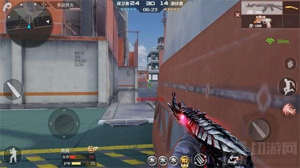 CF手游死亡十字HD-上分必胜技巧助你稳赢
