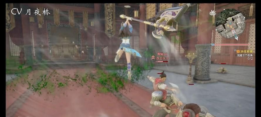 真三国无双8中文配音设置指南-如何开启真三国无双8中文语音