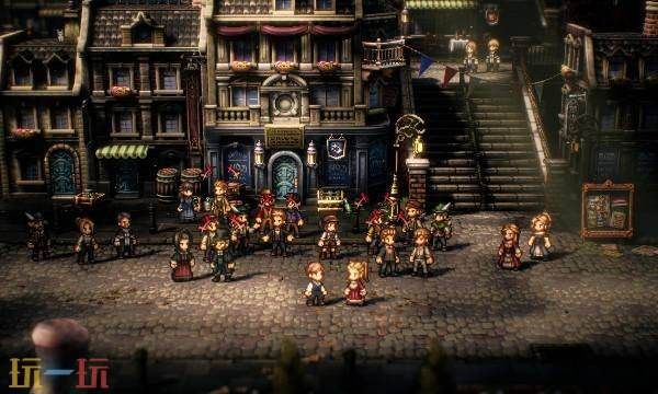 歧路旅人0体验版存档继承指南-歧路旅人0体验版存档转移技巧