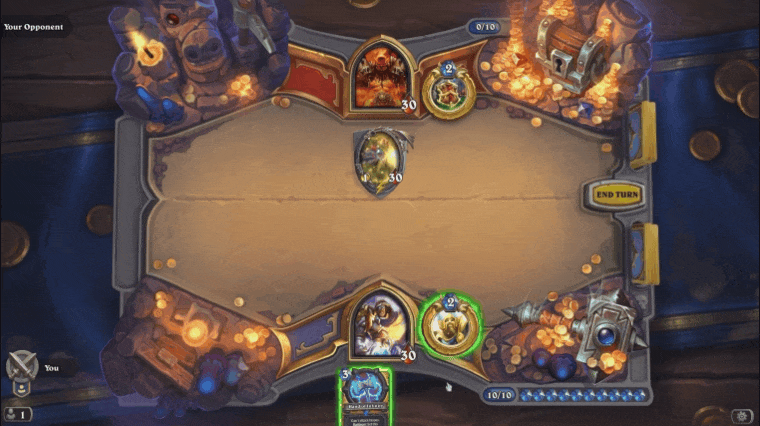 炉石传说-无穷之手全卡牌图鉴