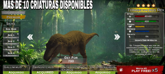 盘古大陆原始时代内置菜单版截图0