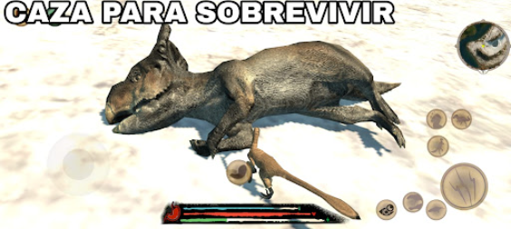 盘古大陆原始时代内置菜单版截图3