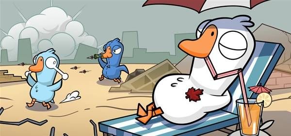 加拿大鹅技能详解-鹅鸭杀玩法解析