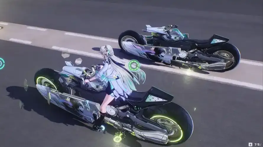 鸣潮摩托操作指南-坐骑驾驶技巧详解