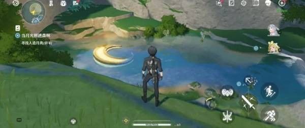 鸣潮-月光照进森林任务全攻略