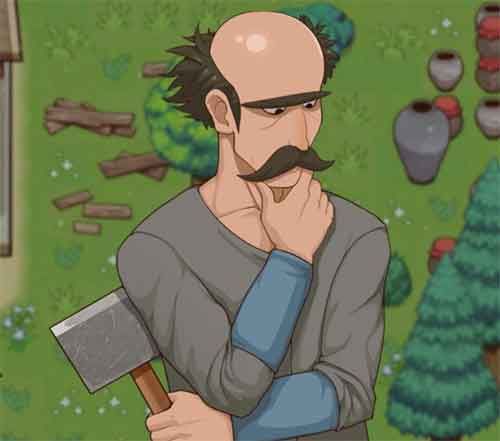 乡村狂想曲人物图鉴全收录-木匠篇