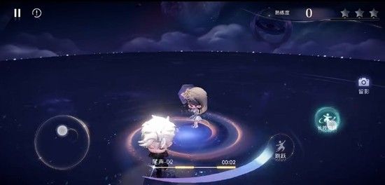 恋与深空二周年-无垠舞会尾声2三星攻略