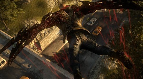 虐杀原形-重置版开发确无消息