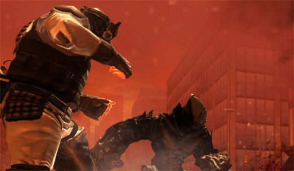 虐杀原形-重置版开发确无消息