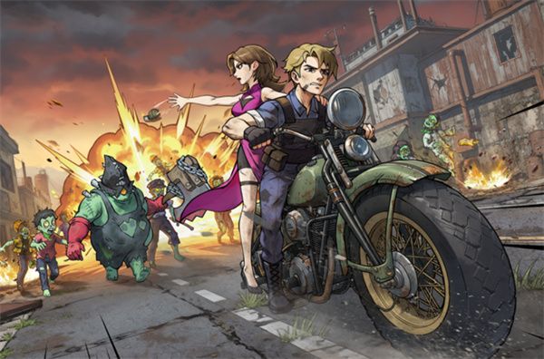 《废土33天》零氪制霸全生存指南