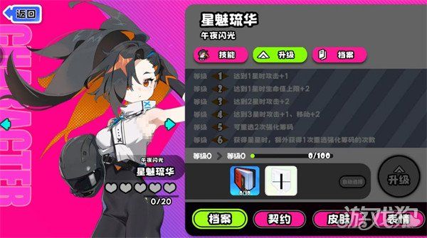 吉星派对星魅琉华技能揭秘-星魅琉华技能全解析