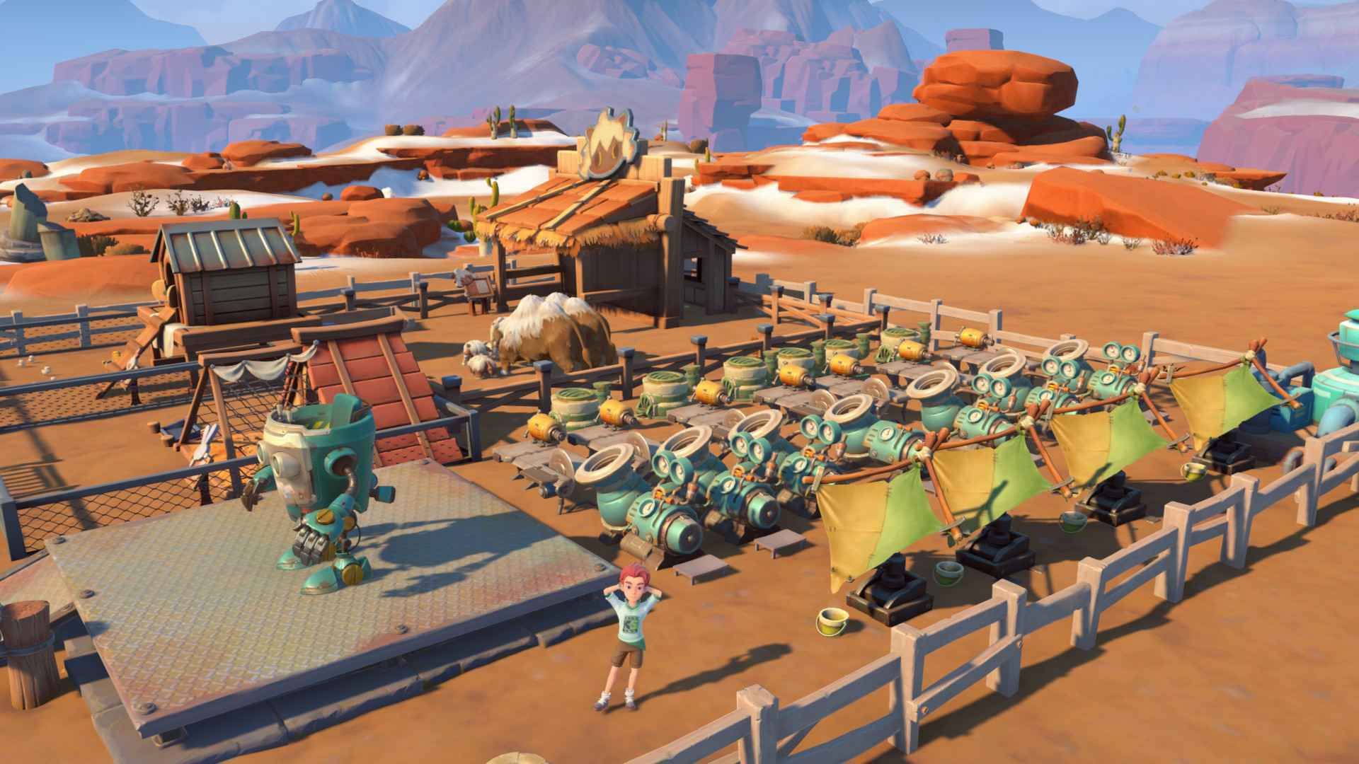 沙石镇时光-烹饪食谱配方全收录