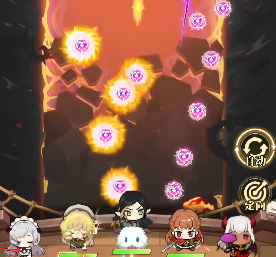 晴空双子500关速通阵容推荐-晴空双子传说级T0阵容搭配&实战全解析