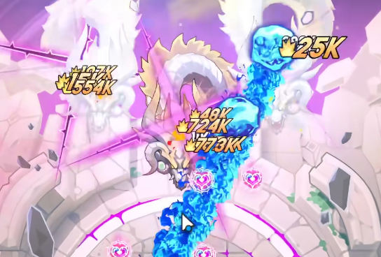 晴空双子500关速通阵容推荐-晴空双子传说级T0阵容搭配&实战全解析